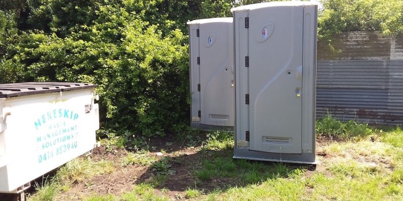 Here Skip Portaloos Blog